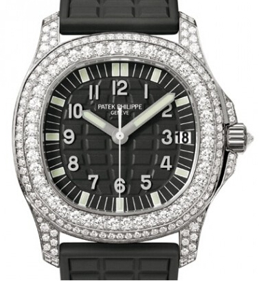 Replica Patek Philippe Aquanaut Luce Haute Joaillerie 5069G-001 replica Watch